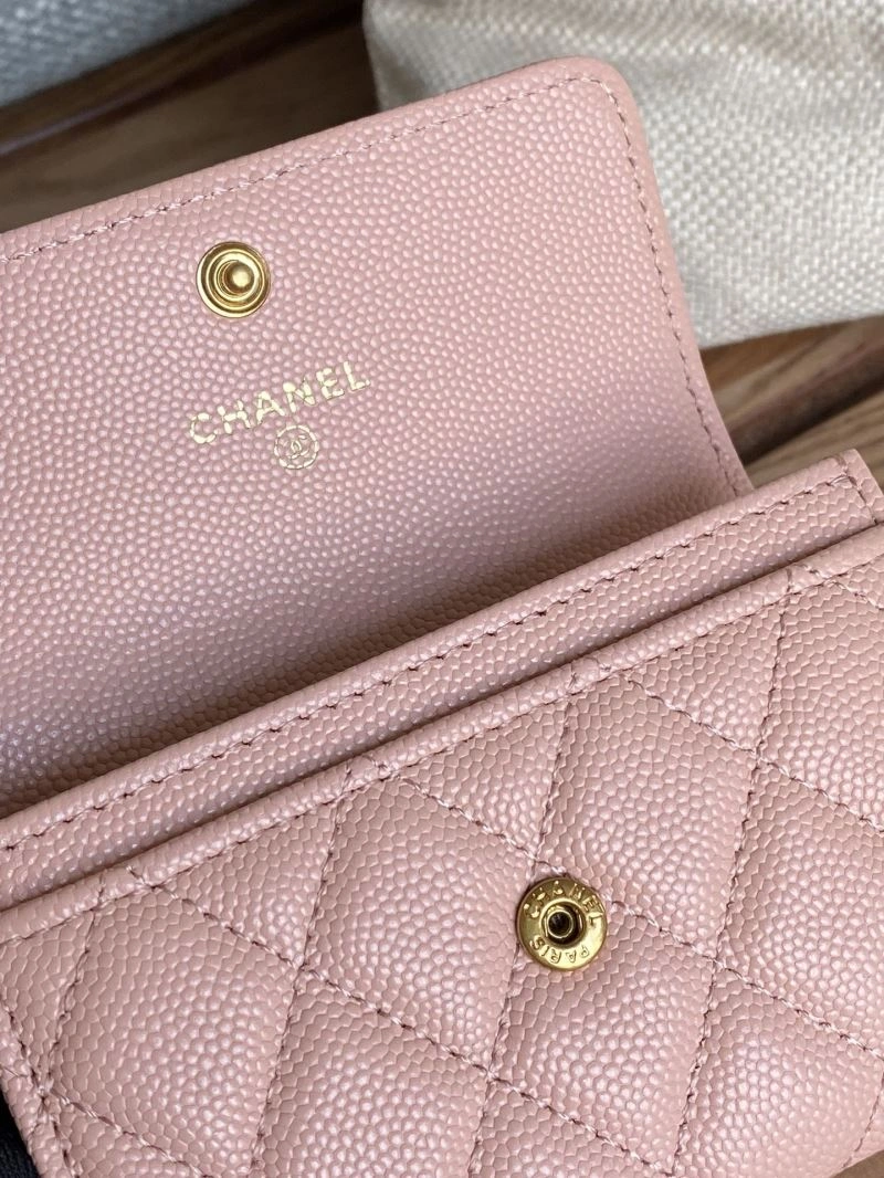 Effortless Chanel Wallet Purse 57154