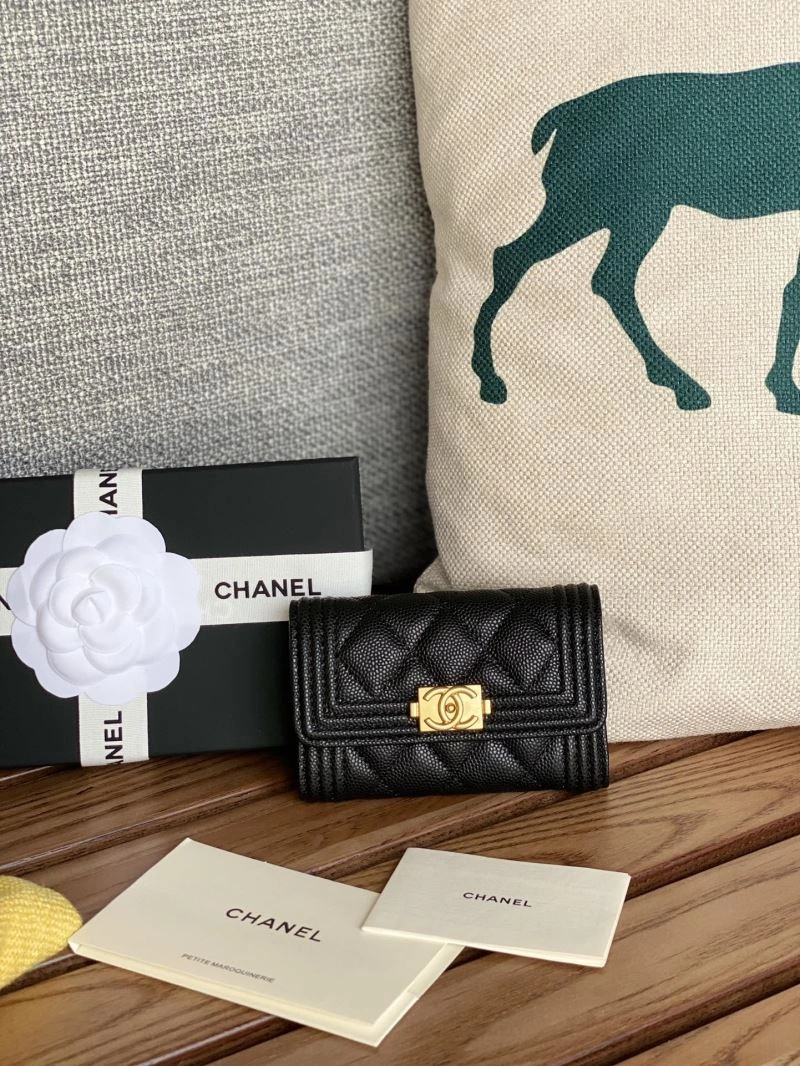 Refined Chanel Wallet Purse 57155