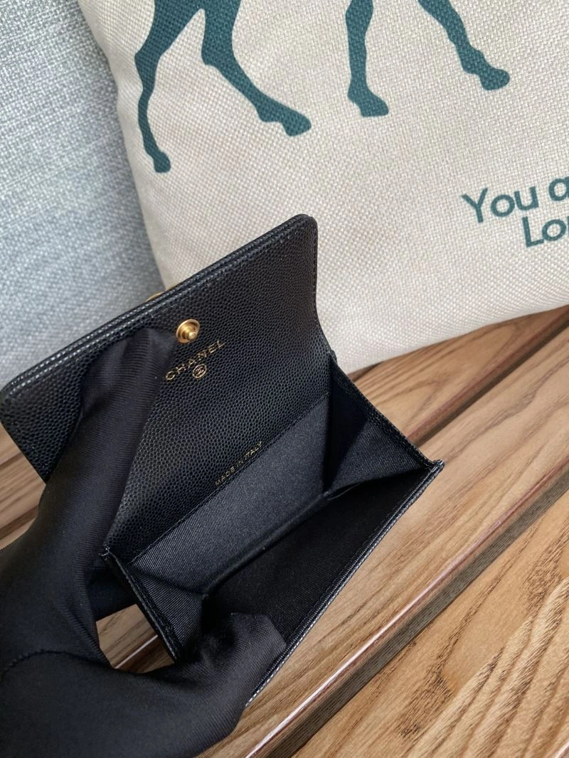 Refined Chanel Wallet Purse 57155