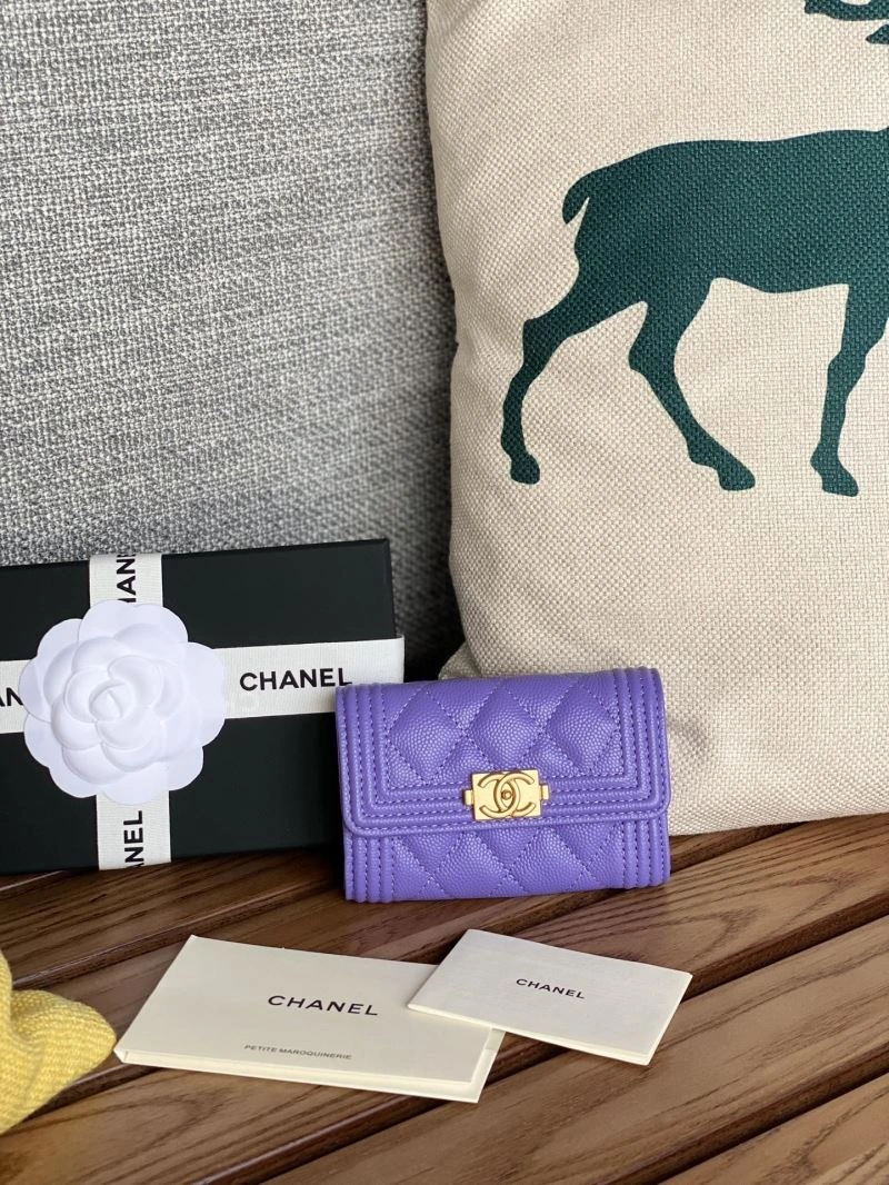 Stylish Chanel Wallet Purse 57149
