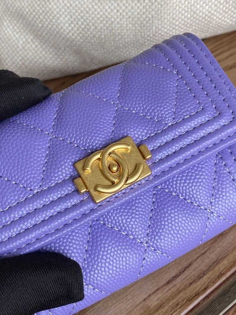 Stylish Chanel Wallet Purse 57149