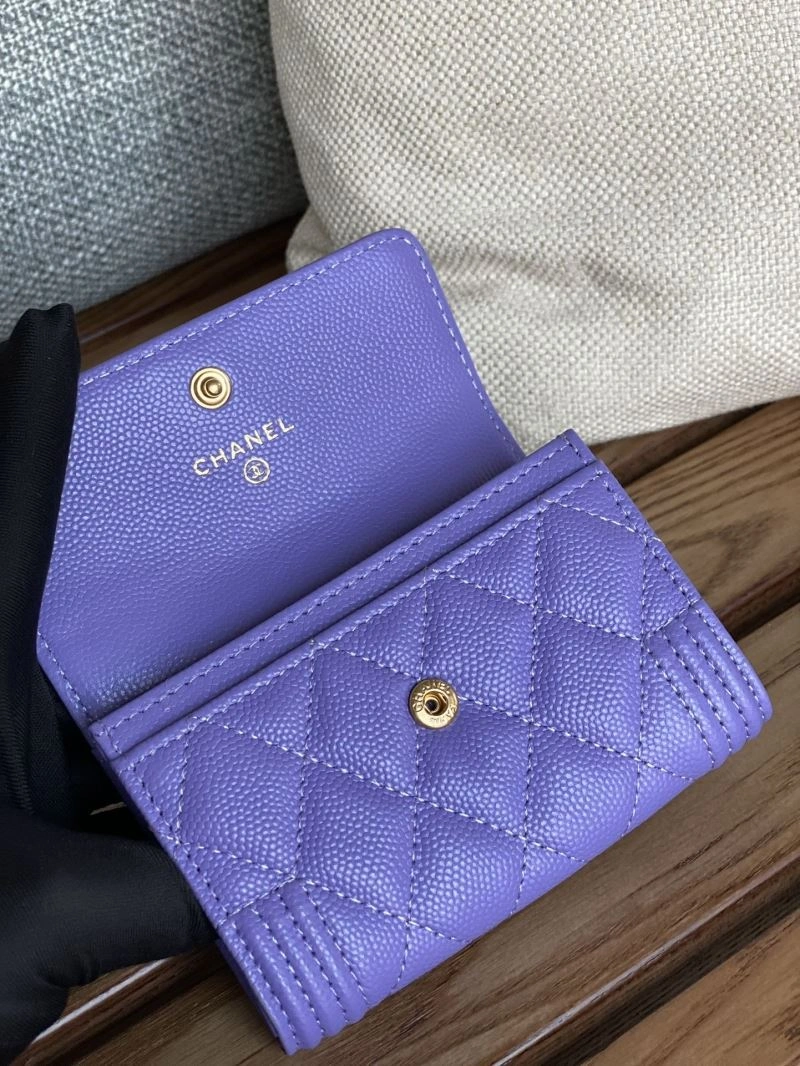 Stylish Chanel Wallet Purse 57149