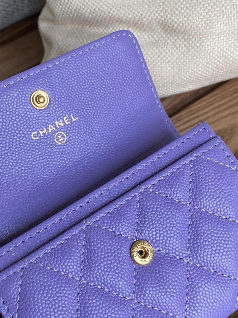 Stylish Chanel Wallet Purse 57149