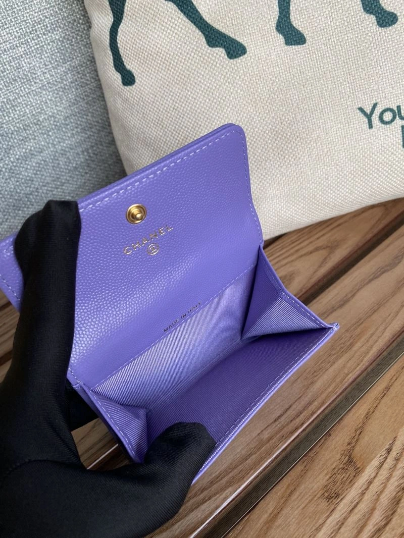 Stylish Chanel Wallet Purse 57149