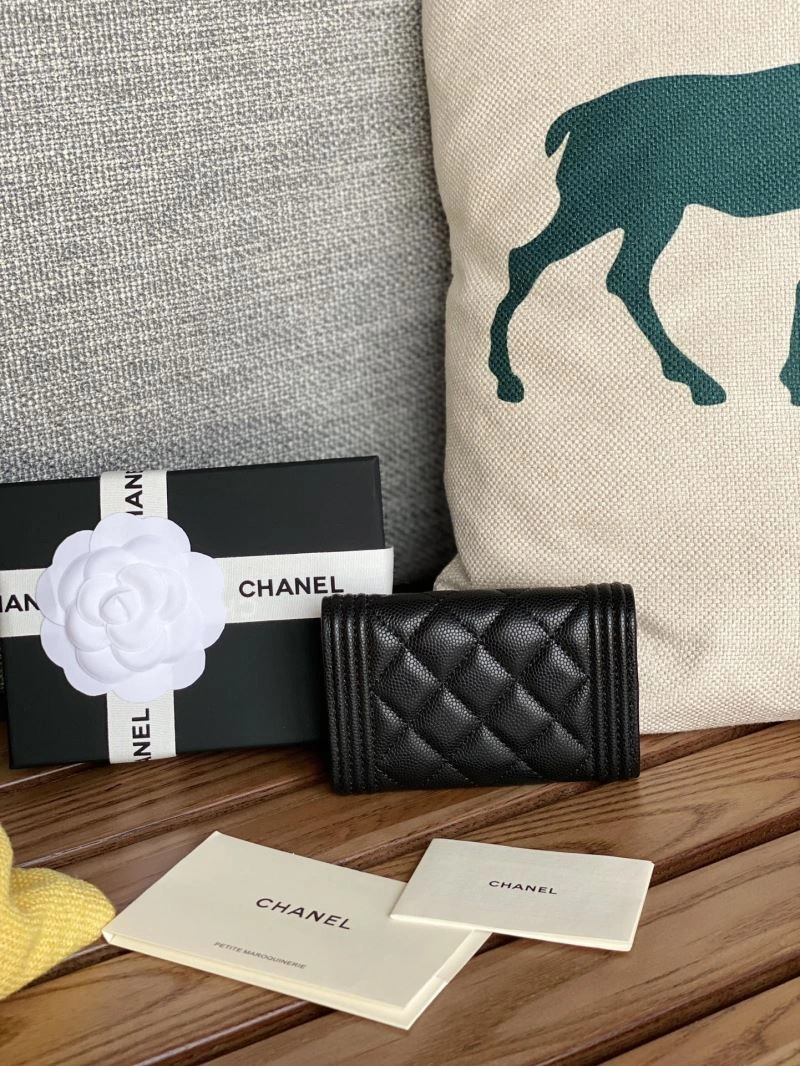 Chanel Wallet Purse FastDry 57201