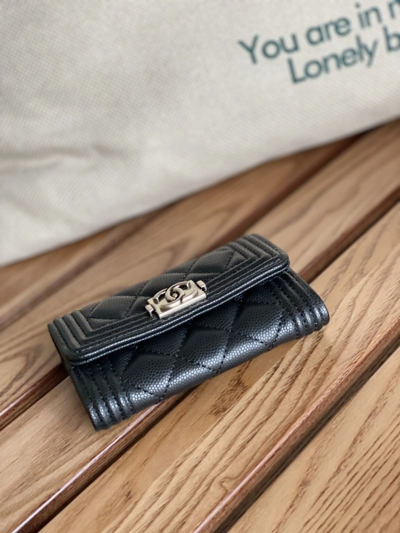 Chanel Wallet Purse FastDry 57201