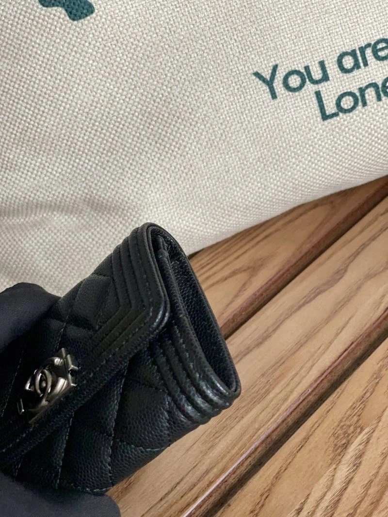 Chanel Wallet Purse FastDry 57201