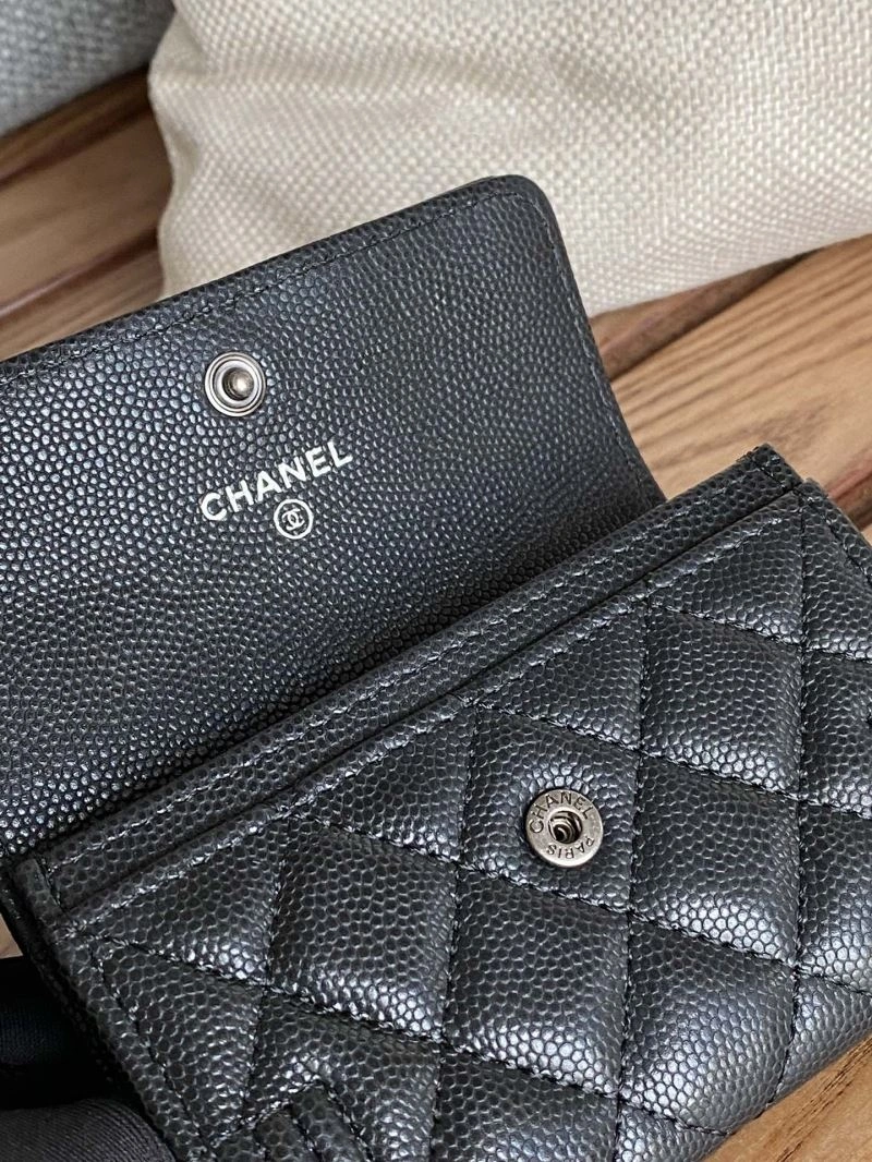 Chanel Wallet Purse FastDry 57201