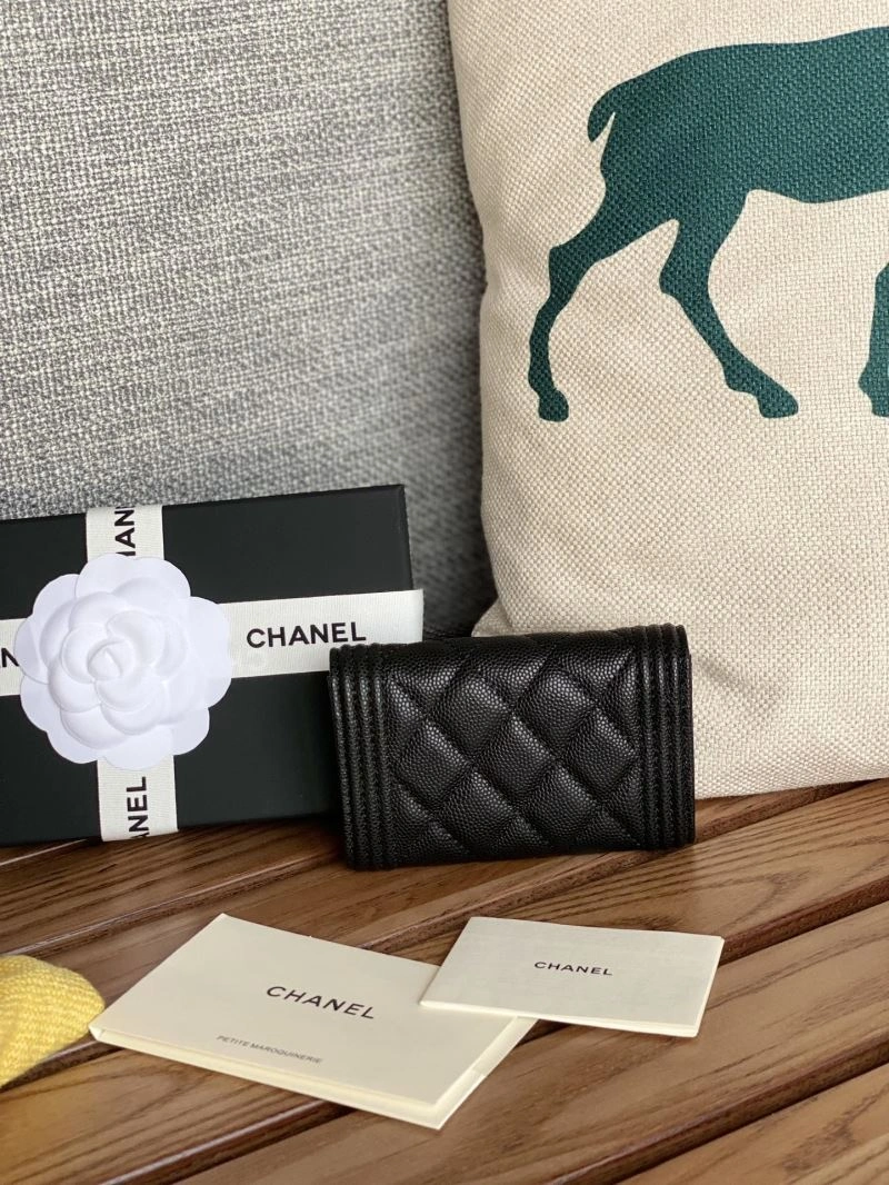 Sophisticated Chanel Wallet Purse 57180