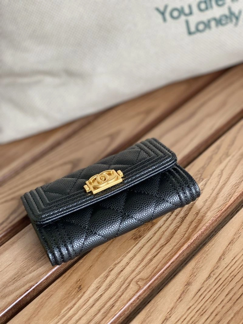Sophisticated Chanel Wallet Purse 57180