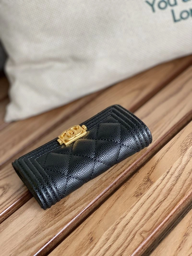 Sophisticated Chanel Wallet Purse 57180