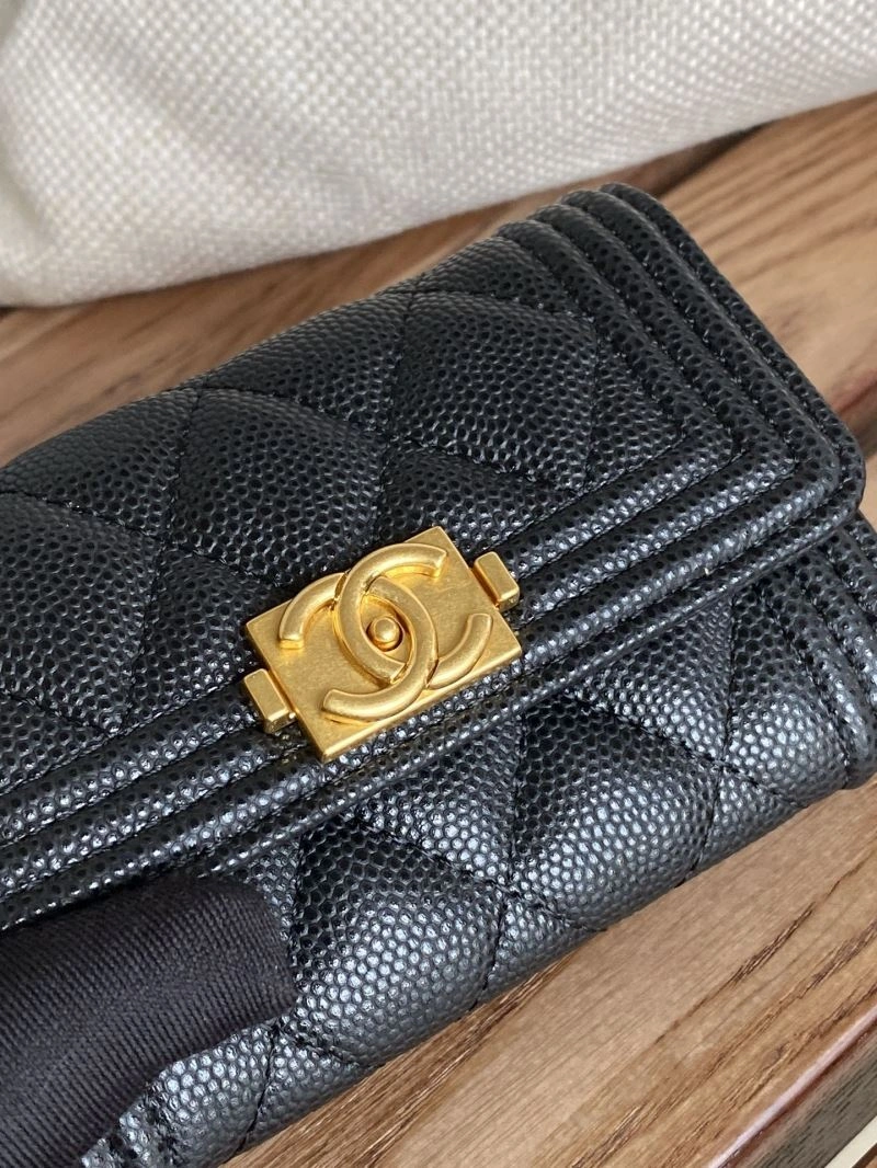 Sophisticated Chanel Wallet Purse 57180