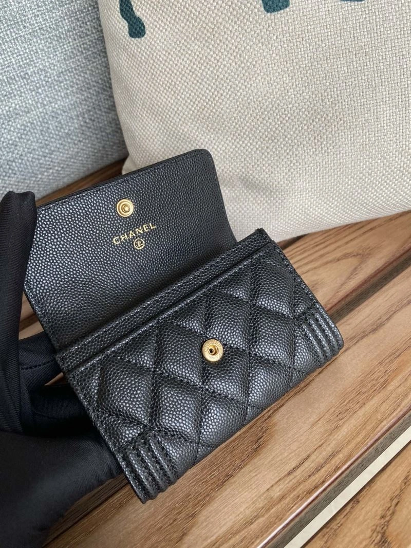 Sophisticated Chanel Wallet Purse 57180