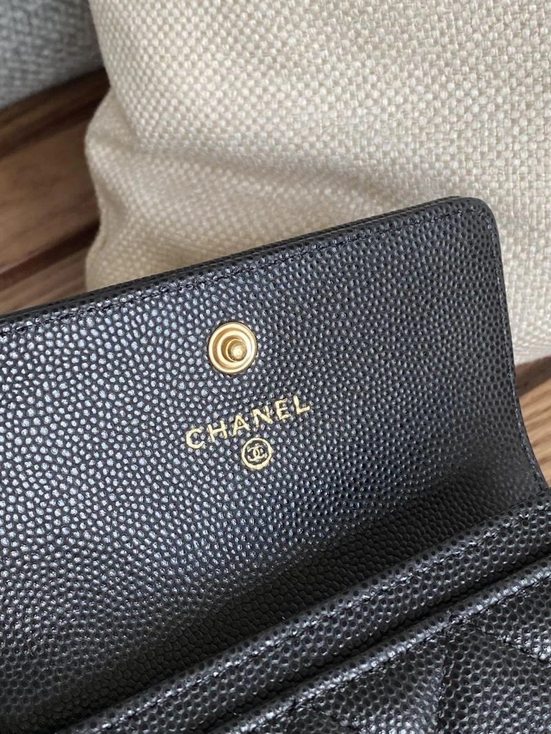 Sophisticated Chanel Wallet Purse 57180