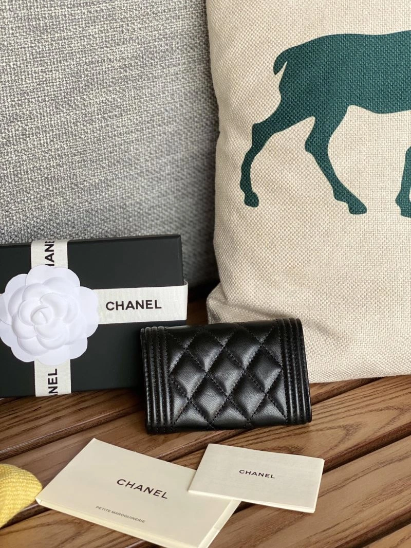 Chanel Wallet Purse Timeless 57147