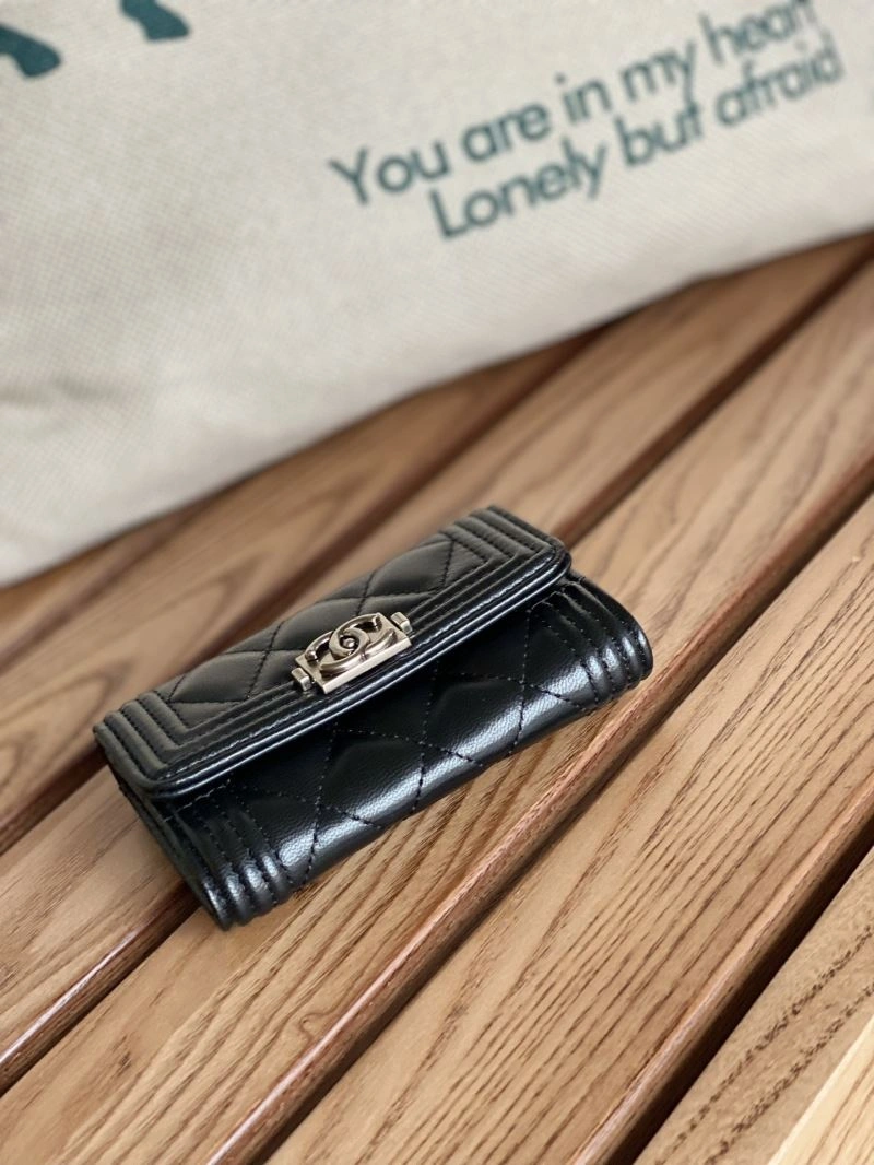 Chanel Wallet Purse Timeless 57147