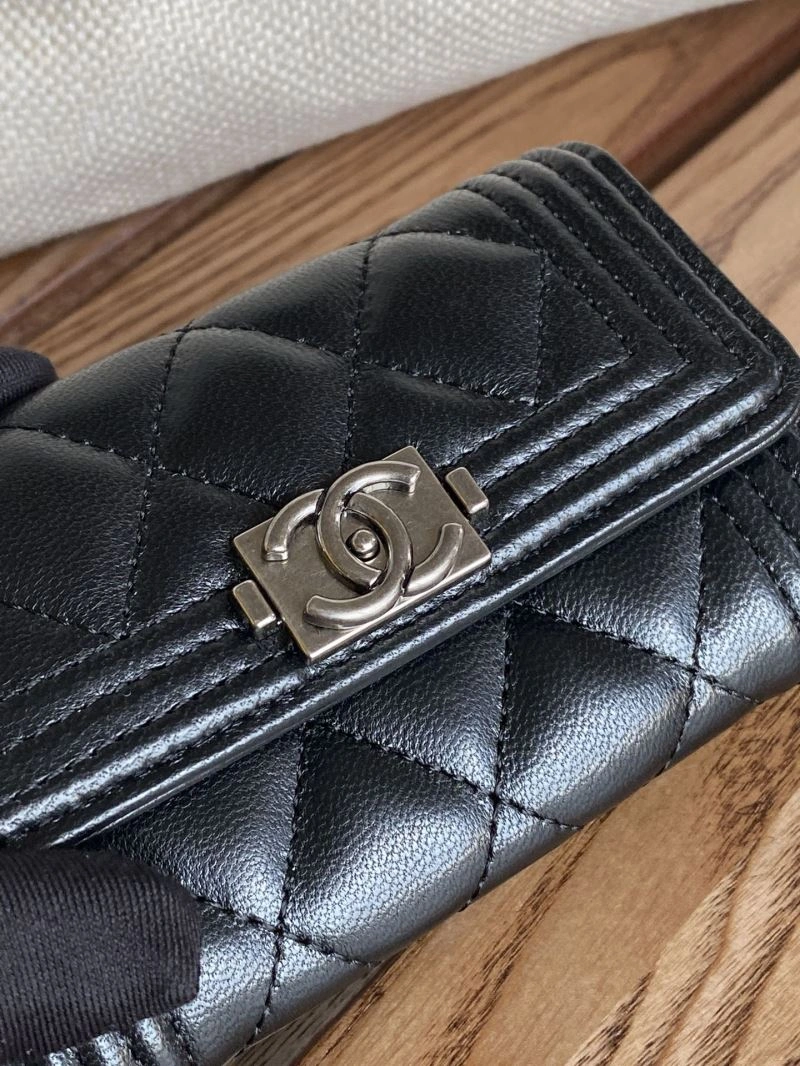 Chanel Wallet Purse Timeless 57147