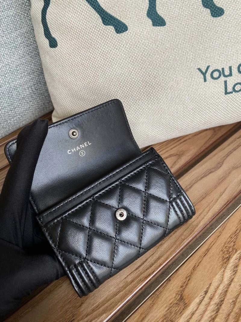 Chanel Wallet Purse Timeless 57147