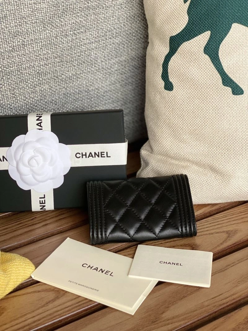 Chanel Wallet Purse Timeless 57144