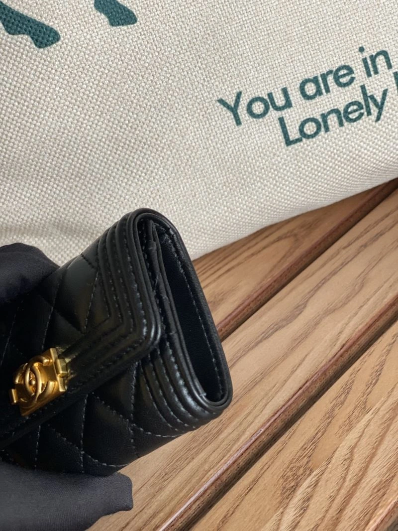 Chanel Wallet Purse Timeless 57144
