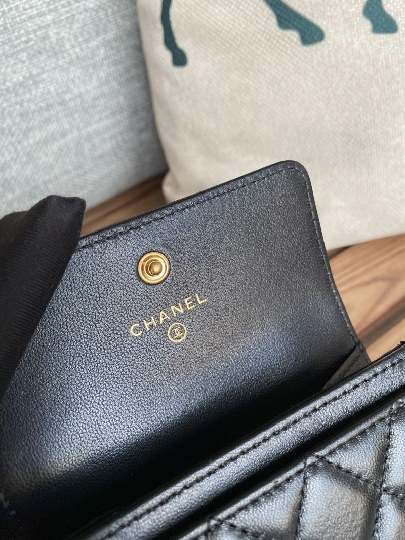Chanel Wallet Purse Timeless 57144