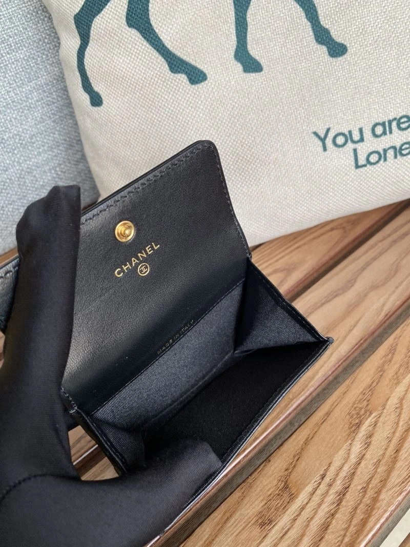 Chanel Wallet Purse Timeless 57144