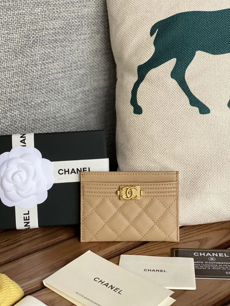 Breathable Chanel Wallet Purse 57151