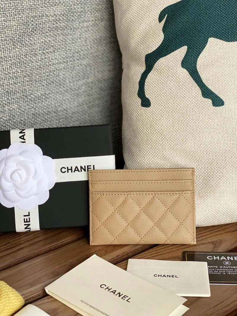 Breathable Chanel Wallet Purse 57151