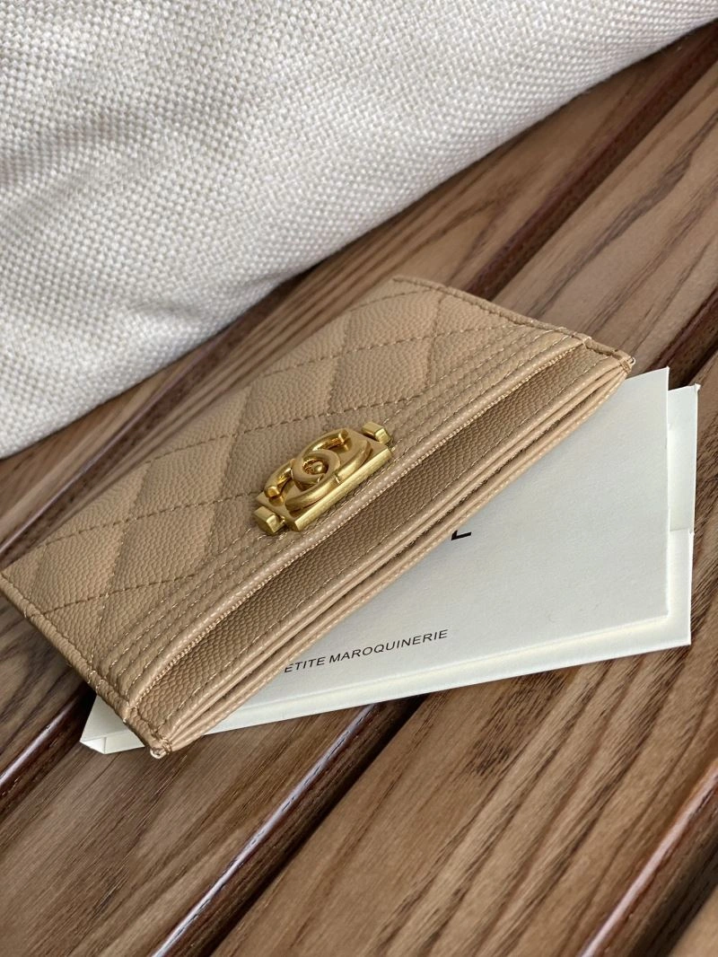 Breathable Chanel Wallet Purse 57151