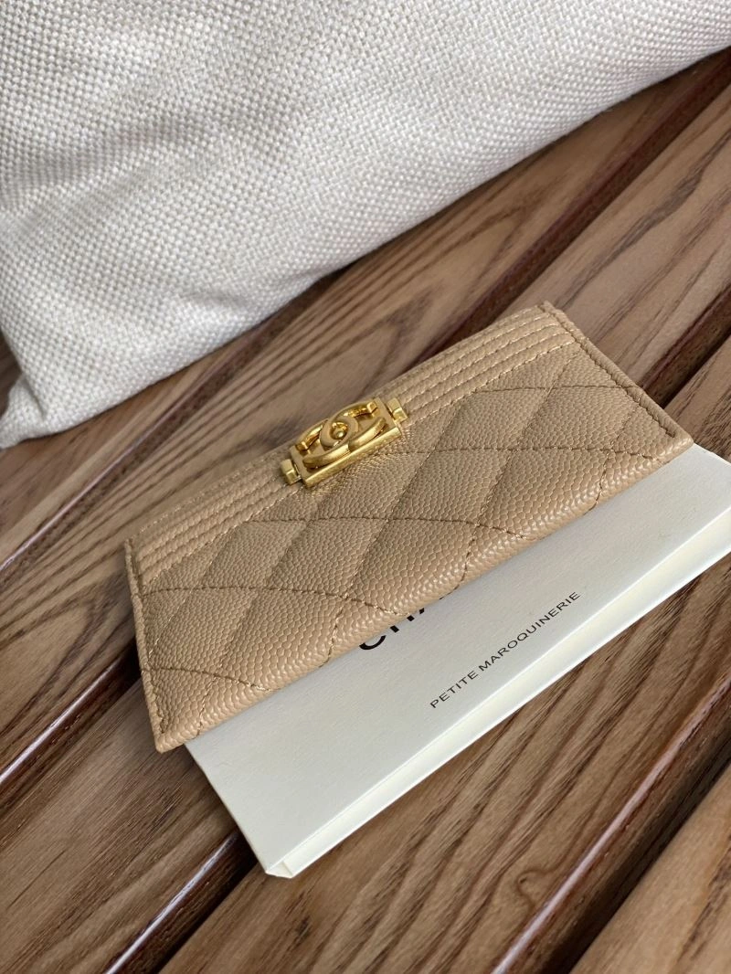 Breathable Chanel Wallet Purse 57151