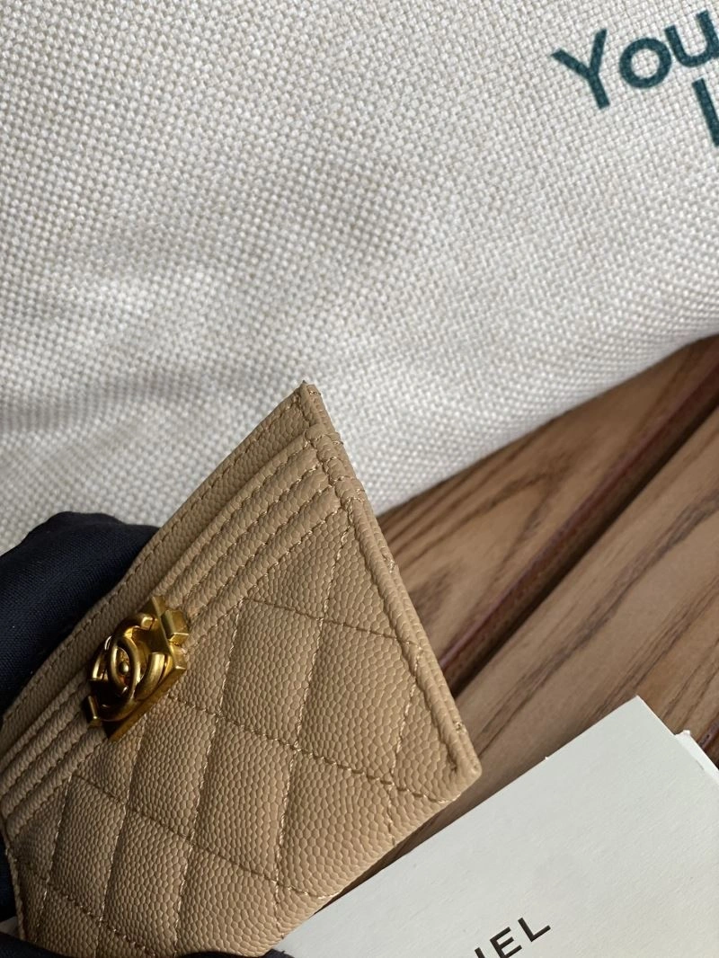 Breathable Chanel Wallet Purse 57151