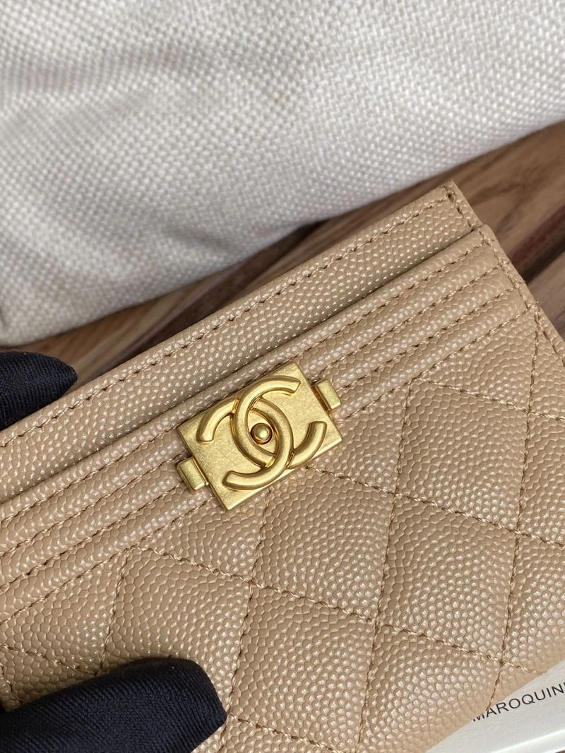 Breathable Chanel Wallet Purse 57151