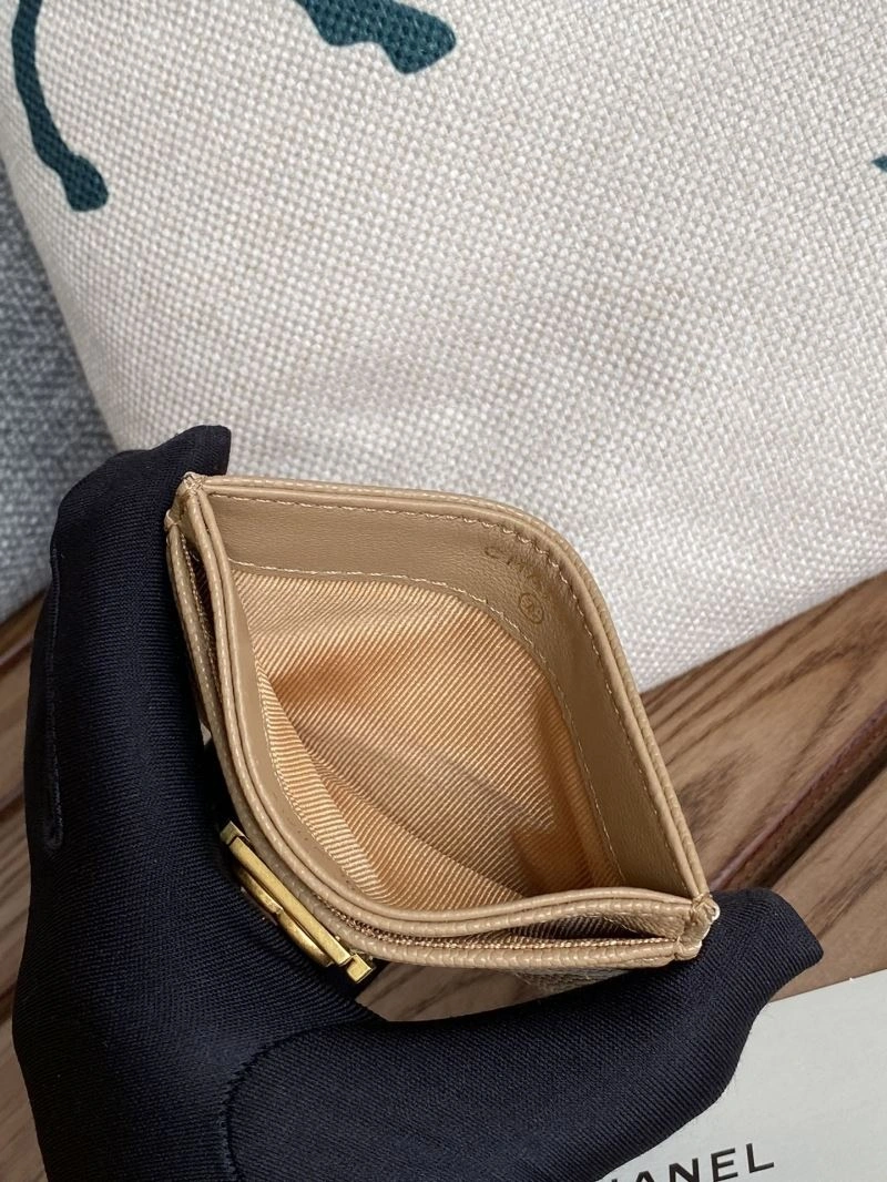 Breathable Chanel Wallet Purse 57151
