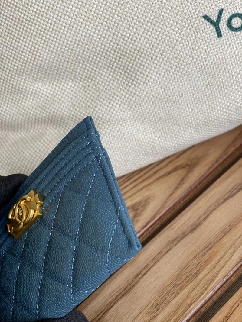 Chanel Wallet Purse Seasonal 57152