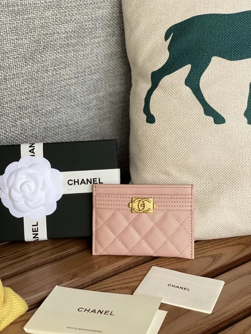 Sophisticated Chanel Wallet Purse 57150