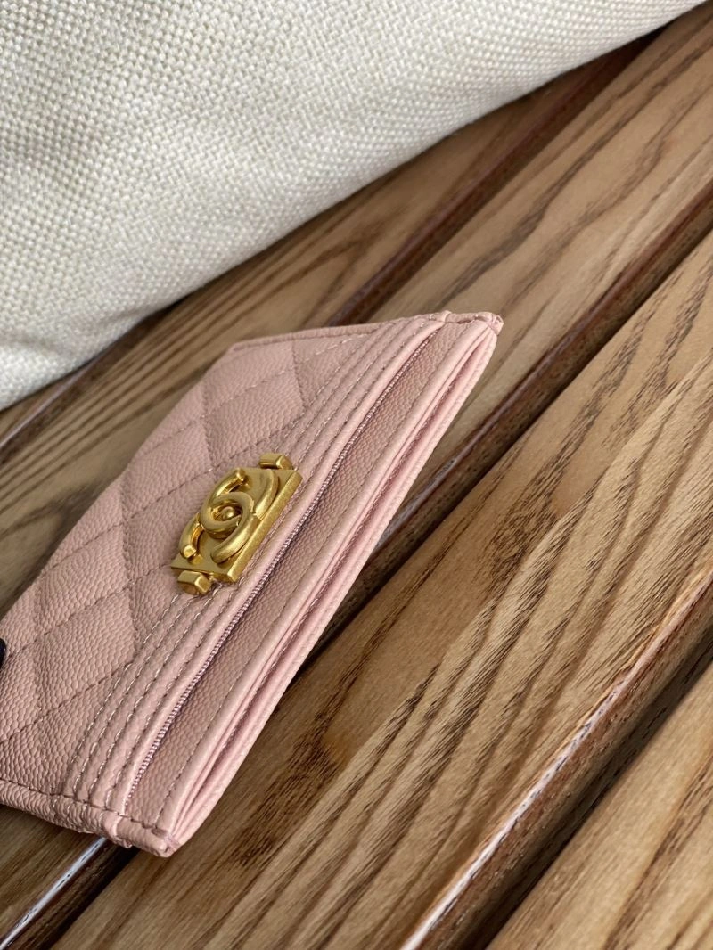 Sophisticated Chanel Wallet Purse 57150