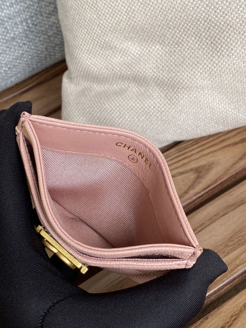 Sophisticated Chanel Wallet Purse 57150