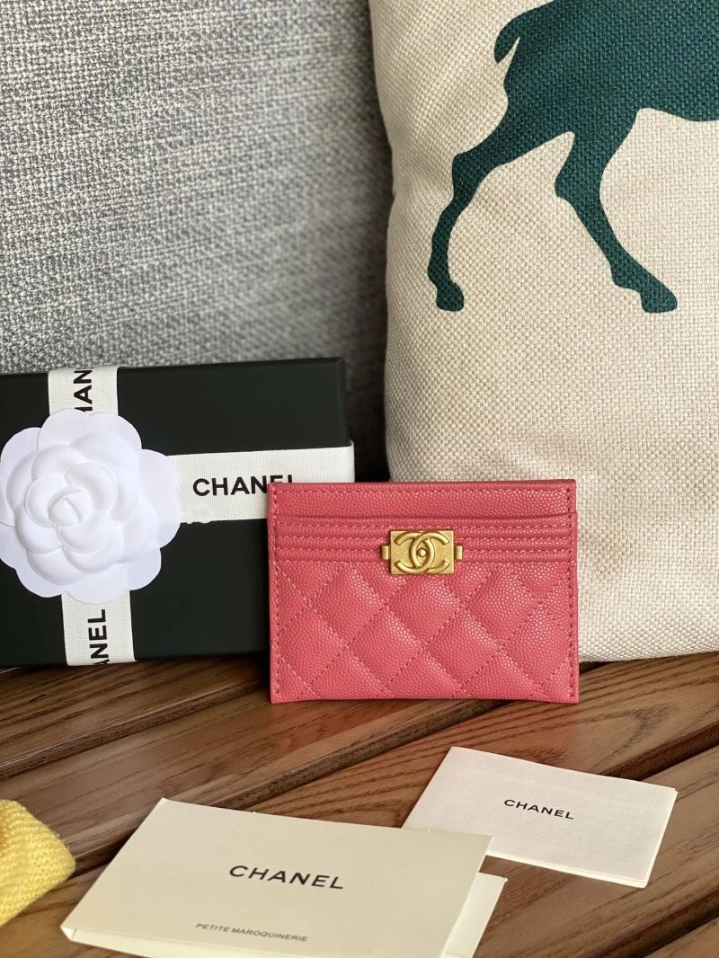 Chanel Wallet Purse RelaxedFit 57145