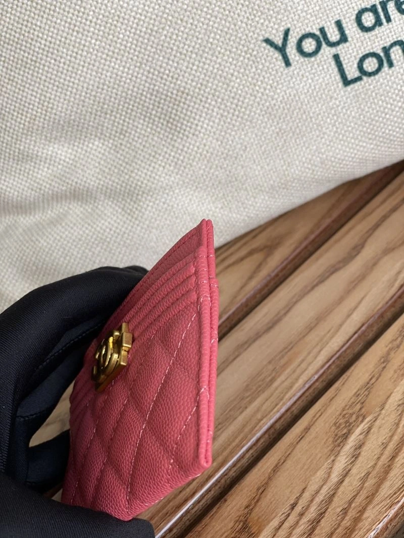 Chanel Wallet Purse RelaxedFit 57145