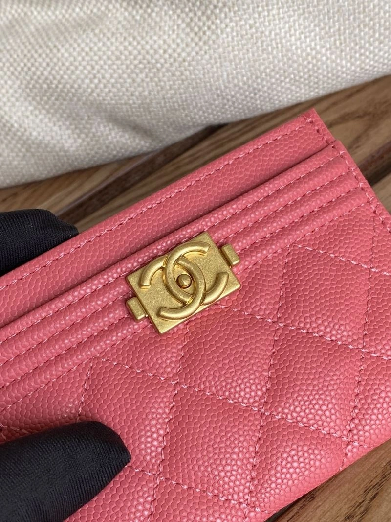 Chanel Wallet Purse RelaxedFit 57145