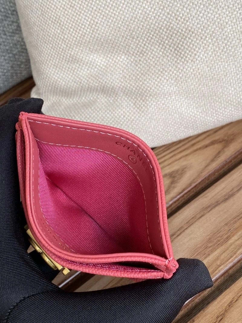 Chanel Wallet Purse RelaxedFit 57145