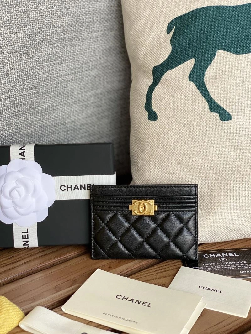 Practical Chanel Wallet Purse 57142