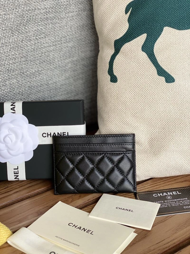 Practical Chanel Wallet Purse 57142