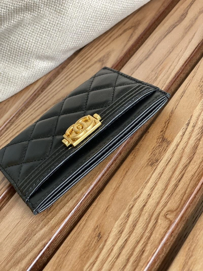 Practical Chanel Wallet Purse 57142