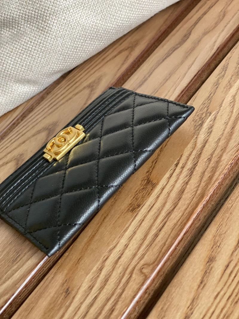 Practical Chanel Wallet Purse 57142