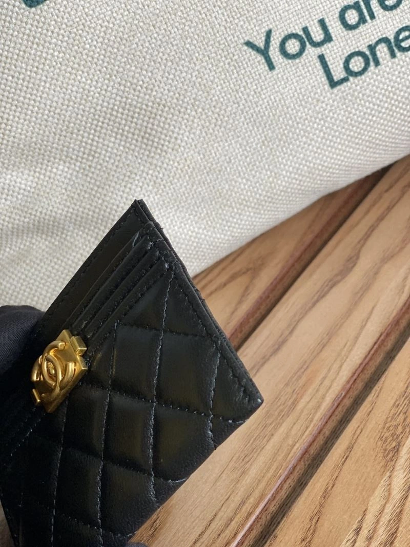 Practical Chanel Wallet Purse 57142