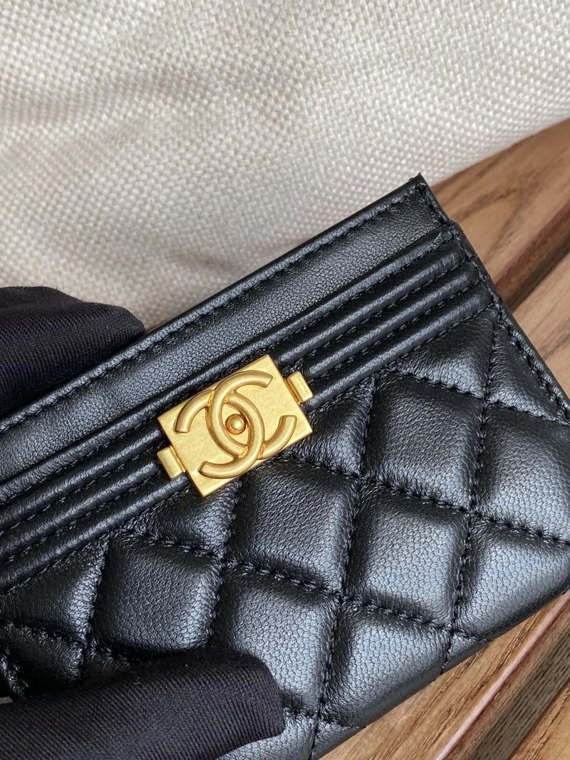 Practical Chanel Wallet Purse 57142