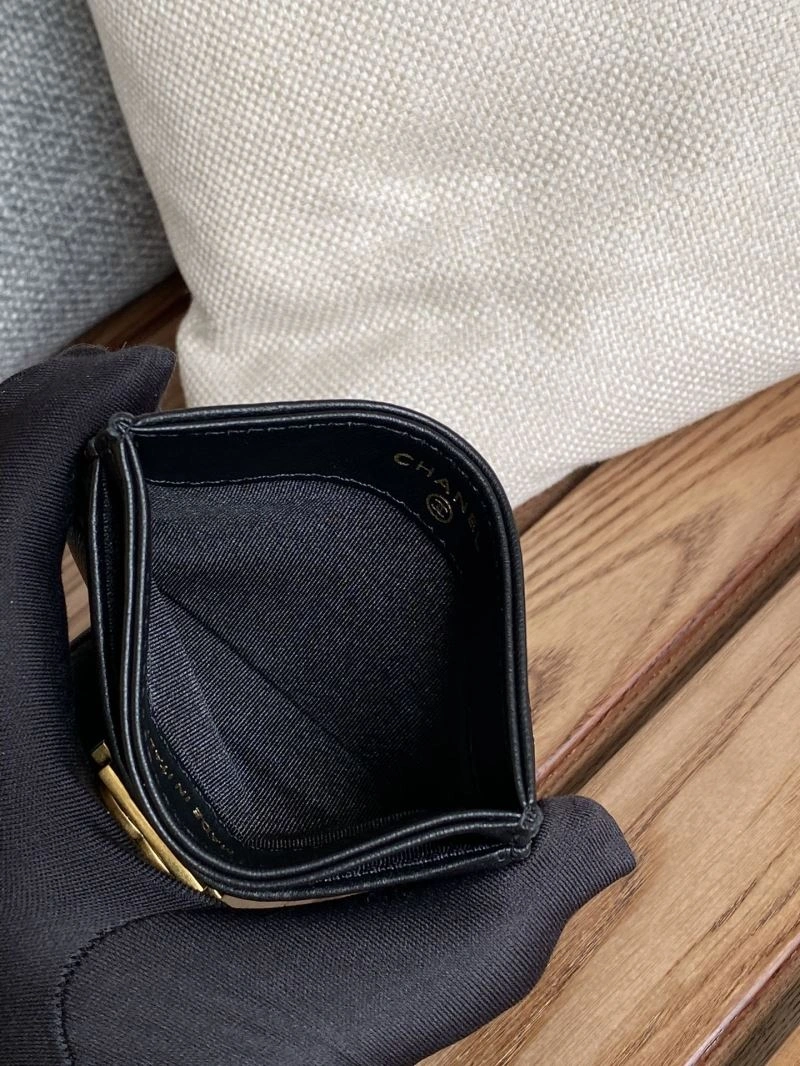 Practical Chanel Wallet Purse 57142
