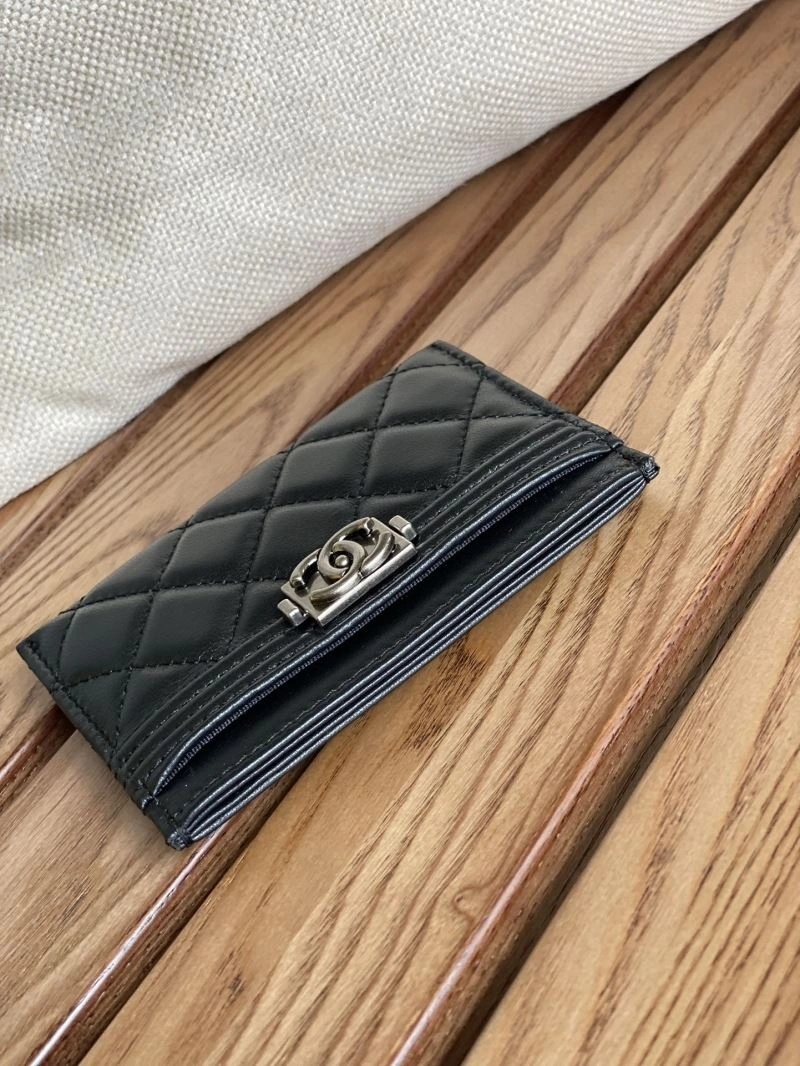 Chanel Wallet Purse Durable 57293