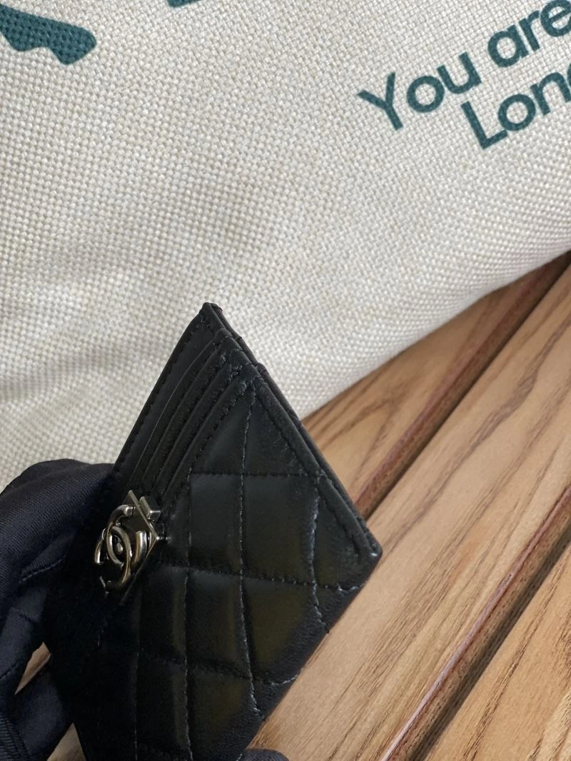 Chanel Wallet Purse Durable 57293